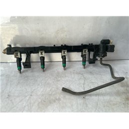 FORD FUSION Porlasztó Sor / Híd