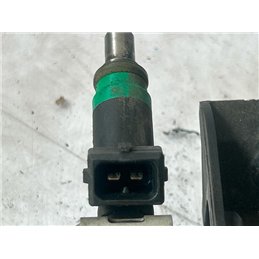 FORD FUSION Porlasztó Sor / Híd