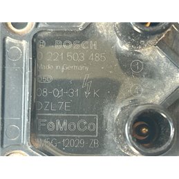 FORD FUSION Gyújtáselosztó