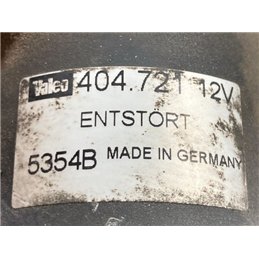 CITROËN C8 Első Ablaktörlő Motor
