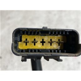 CITROËN C8 Első Ablaktörlő Motor