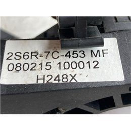 FORD FIESTA V Váltókar (Mechanikus)