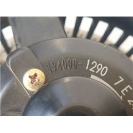 TOYOTA YARIS Fűtőmotor (Nem klímás)