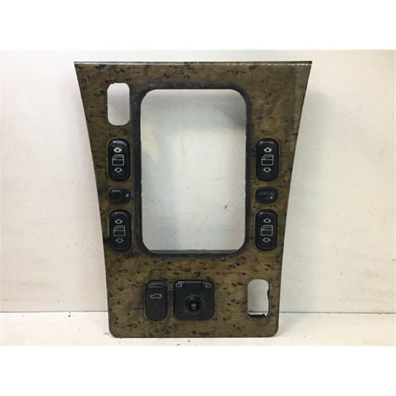 MERCEDES-BENZ E-CLASS Kombinált Kapcsoló