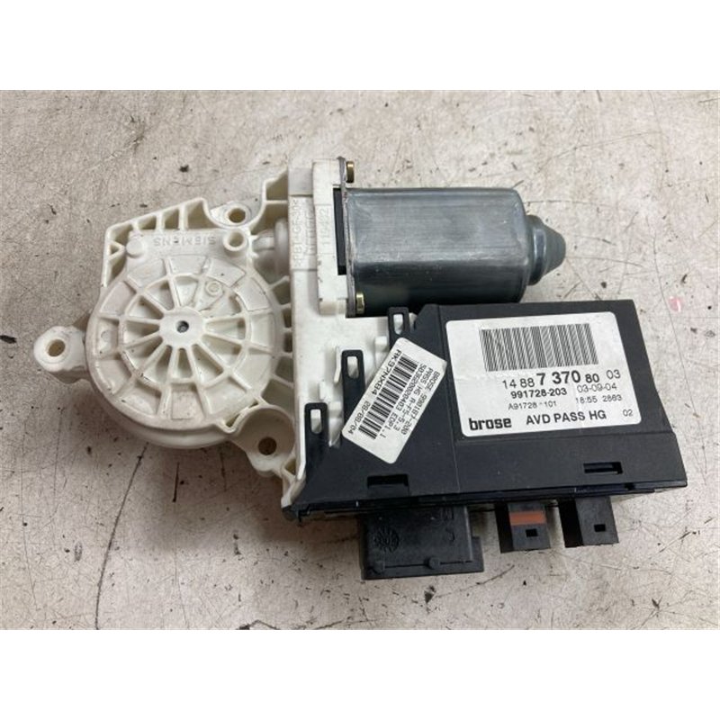 LANCIA PHEDRA Jobb első Ablakemelő Motor