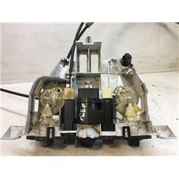 MAZDA 323 Fűtéskapcsoló (manuális klímás)