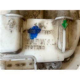 PEUGEOT 206 Üzemanyag Szivattyú