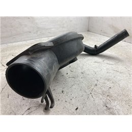 OPEL CORSA C Légbeömlő Cső