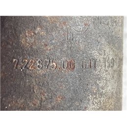 OPEL CORSA C EGR / AGR Szelep