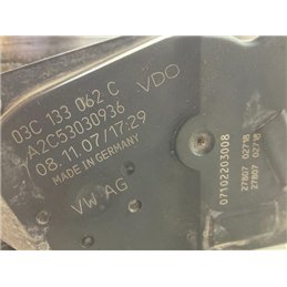 VW GOLF V Fojtószelep (Elektromos)