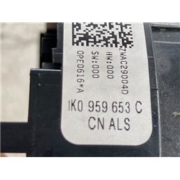 VW GOLF V Légzsák Átvezető Szalagkábel