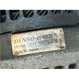 FORD FOCUS II Generátor