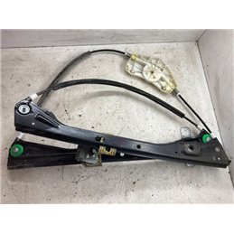 VW GOLF V Jobb első Ablakemelő Szerkezet (Elektromos)