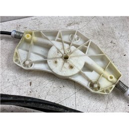 VW GOLF V Jobb első Ablakemelő Szerkezet (Elektromos)