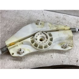 VW GOLF V Jobb első Ablakemelő Szerkezet (Elektromos)