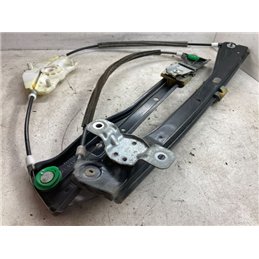 VW GOLF V Jobb első Ablakemelő Szerkezet (Elektromos)