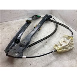 VW GOLF V Jobb első Ablakemelő Szerkezet (Elektromos)