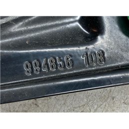 VW GOLF V Jobb első Ablakemelő Szerkezet (Elektromos)