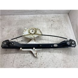 VW GOLF V Jobb hátsó Ablakemelő Szerkezet (Elektromos)