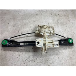 VW GOLF V Jobb hátsó Ablakemelő Szerkezet (Elektromos)