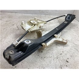 VW GOLF V Jobb hátsó Ablakemelő Szerkezet (Elektromos)