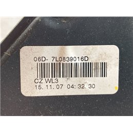 VW GOLF V Jobb hátsó Ajtózár