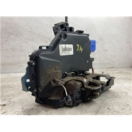 VW GOLF V Jobb hátsó Ajtózár