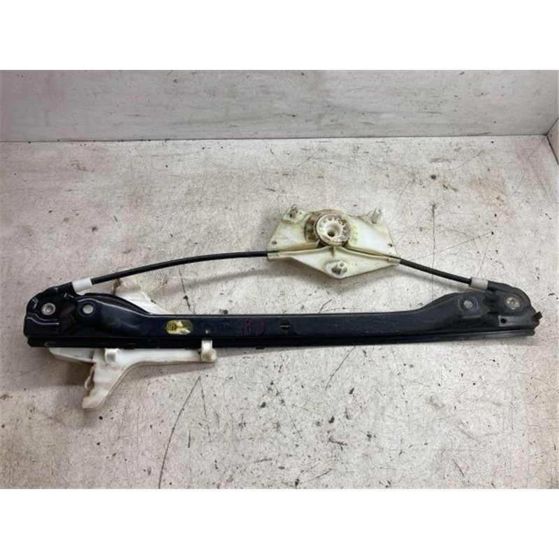 VW GOLF V Bal hátsó Ablakemelő Szerkezet (Elektromos)