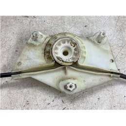 VW GOLF V Bal hátsó Ablakemelő Szerkezet (Elektromos)