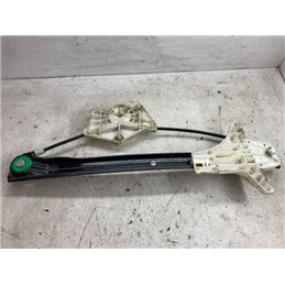 VW GOLF V Bal hátsó Ablakemelő Szerkezet (Elektromos)