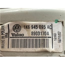 VW GOLF V Bal Külső Hátsó Lámpa