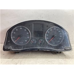 VW GOLF V Kilométeróra