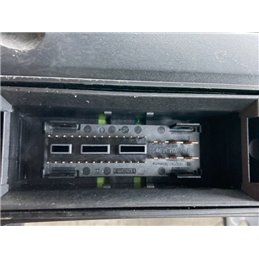 VW GOLF V Kilométeróra