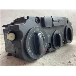 VW GOLF V Fűtéskapcsoló (manuális klímás)