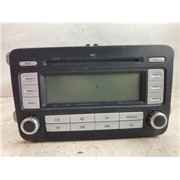 VW GOLF V Rádió / CD