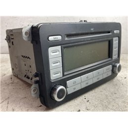 VW GOLF V Rádió / CD