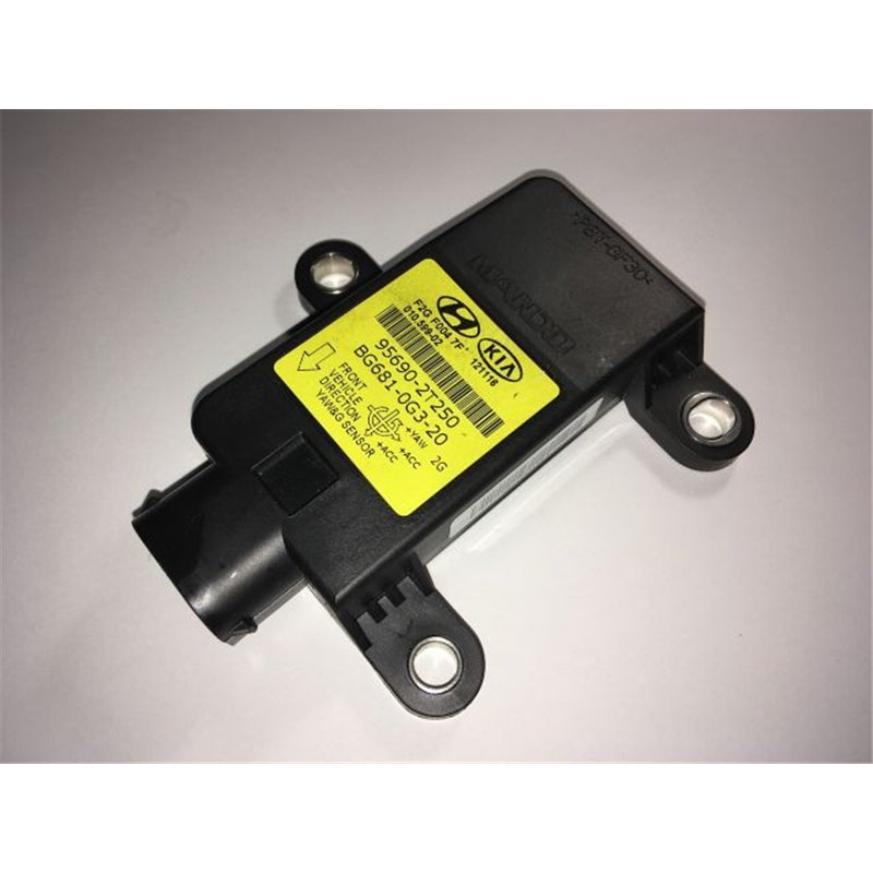 HYUNDAI i40 Menetstabilizátor Elektronika