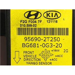 HYUNDAI i40 Menetstabilizátor Elektronika
