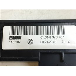 BMW 5 E39 Kipörgésgátló Elektronika