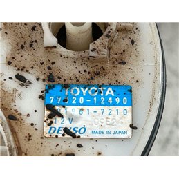 TOYOTA COROLLA Üzemanyag Szivattyú