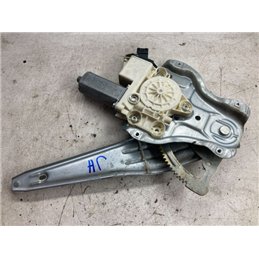 TOYOTA COROLLA Jobb hátsó Ablakemelő Szerkezet (Elektromos)