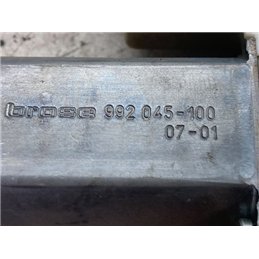 TOYOTA COROLLA Jobb hátsó Ablakemelő Szerkezet (Elektromos)