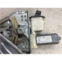 TOYOTA COROLLA Jobb hátsó Ablakemelő Szerkezet (Elektromos)
