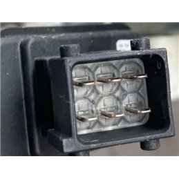 TOYOTA COROLLA Jobb hátsó Ablakemelő Szerkezet (Elektromos)