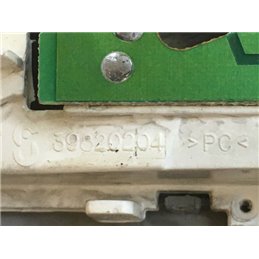 BMW 5 E39 Beltér Világítás Hátsó