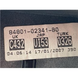 TOYOTA COROLLA Jobb első Ablakemelő Kapcsoló