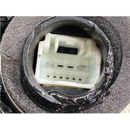 TOYOTA COROLLA Jobb első Ajtózár