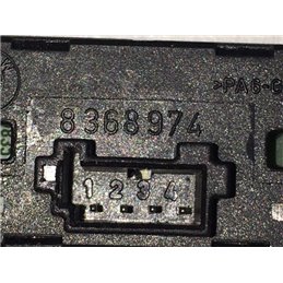 BMW 5 E39 Jobb hátsó Ablakemelő Kapcsoló