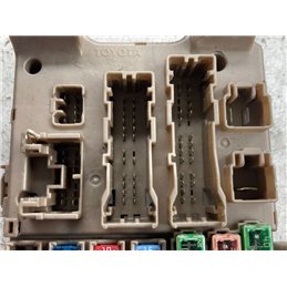 TOYOTA COROLLA Biztosítéktábla Doboz