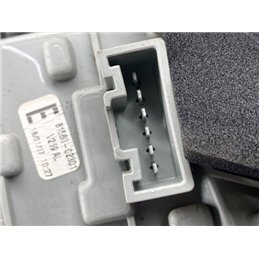 TOYOTA COROLLA Bal Hátsó Lámpa